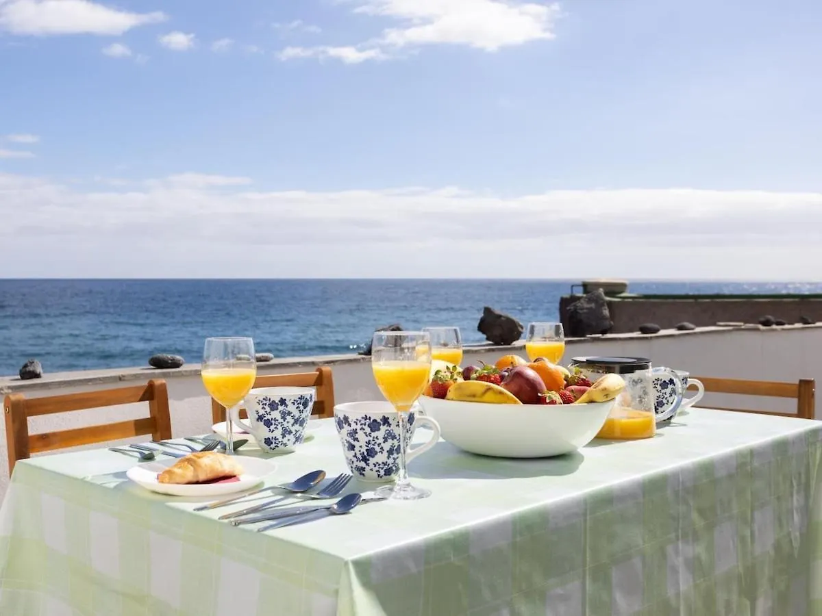 Casa de playa con gran terraza y vistas al mar Villa El Carreton 0*,